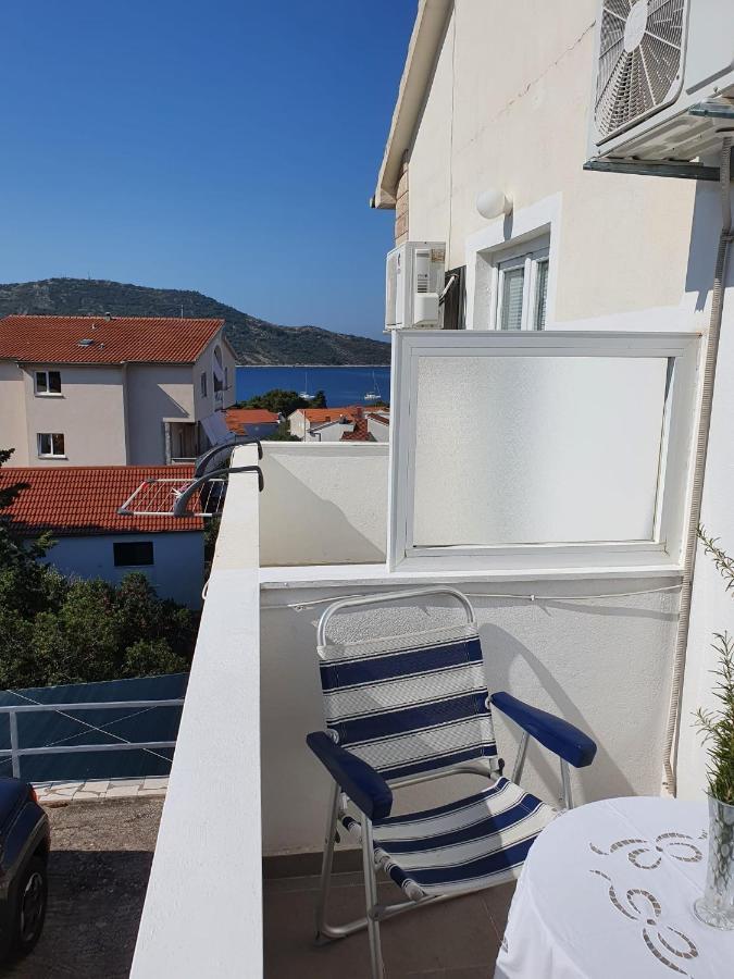Villa Ilona Primošten Buitenkant foto