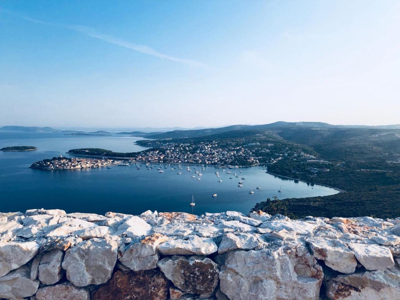 Villa Ilona Primošten Buitenkant foto