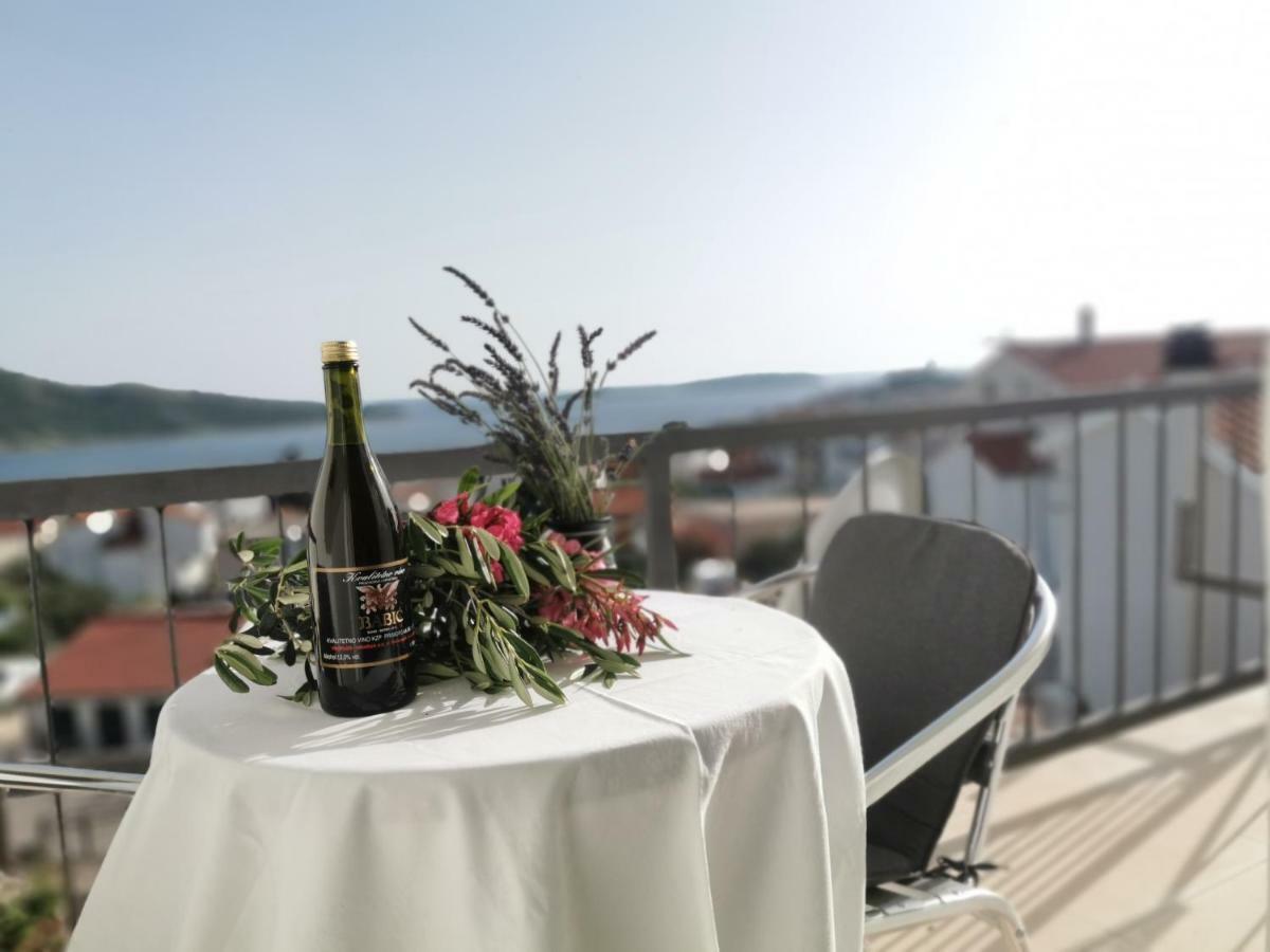 Villa Ilona Primošten Buitenkant foto